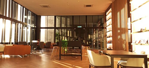 Penang Georgetown family couple staycation holiday home Beacon suite deal Komtar