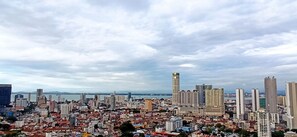 Exterior - Penang Georgetown family couple staycation holiday home Beacon suite deal Komtar (George Town)