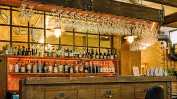 Bar (på overnattingsstedet)