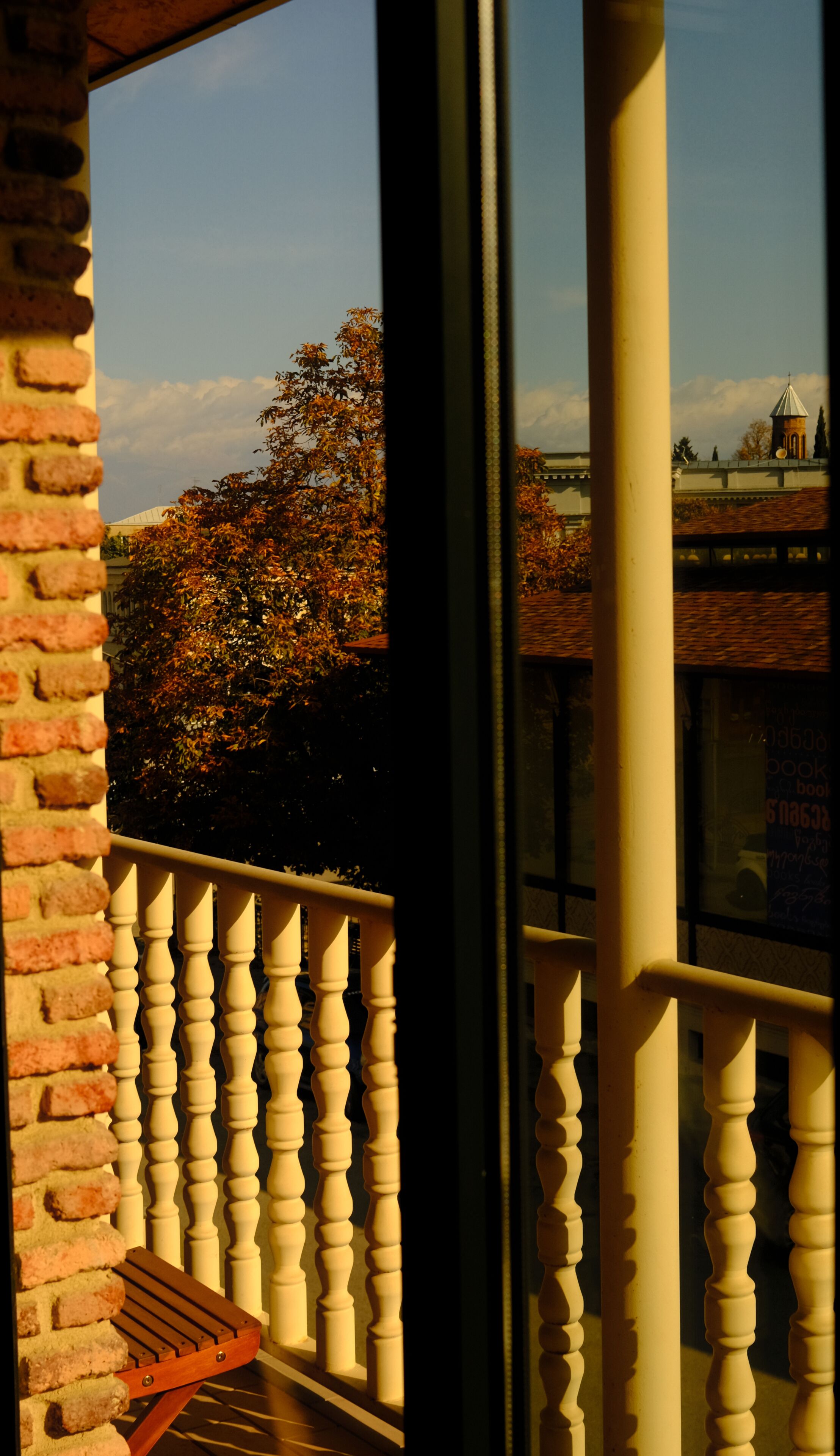 Superior Double Room | Terrace/patio