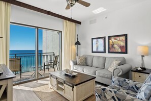 TV, video games, DVD player - 1336/1336 - Beautiful views (Panama City Beach)