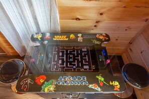 Salle de jeux