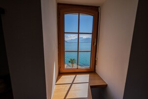 Standard Room with Balcony, Garden & Lake view | Premium bedding, minibar, in-room safe, blackout drapes