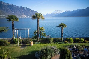 Exterior - La Villa (Montreux)