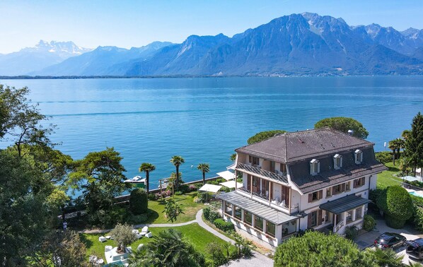 Exterior - La Villa (Montreux)