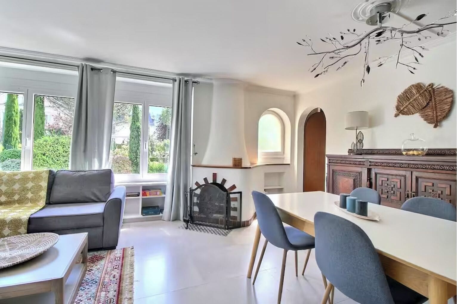 Standard and Rustic Room - detached from the Villa | Premium bedding, minibar, in-room safe, blackout drapes