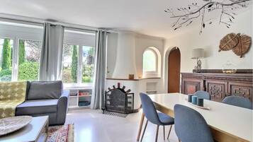 Standard and Rustic Room - detached from the Villa | 1 bedroom, premium bedding, minibar, in-room safe