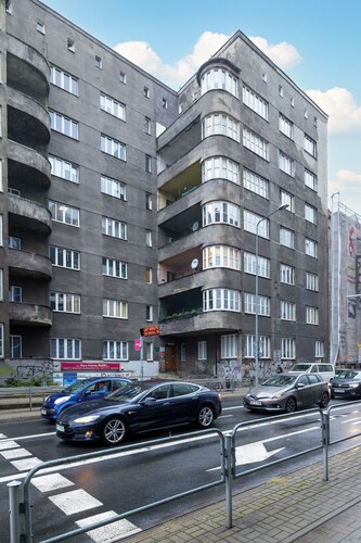 Słowackiego Studio in Centre of Katowice