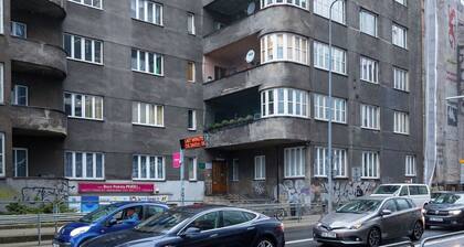 Słowackiego Studio in Centre of Katowice