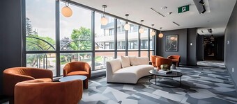 Newly Built Modern Condo w Balcony & City Views