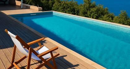 Meganisi Villa Armonia - Private Pool Oasis