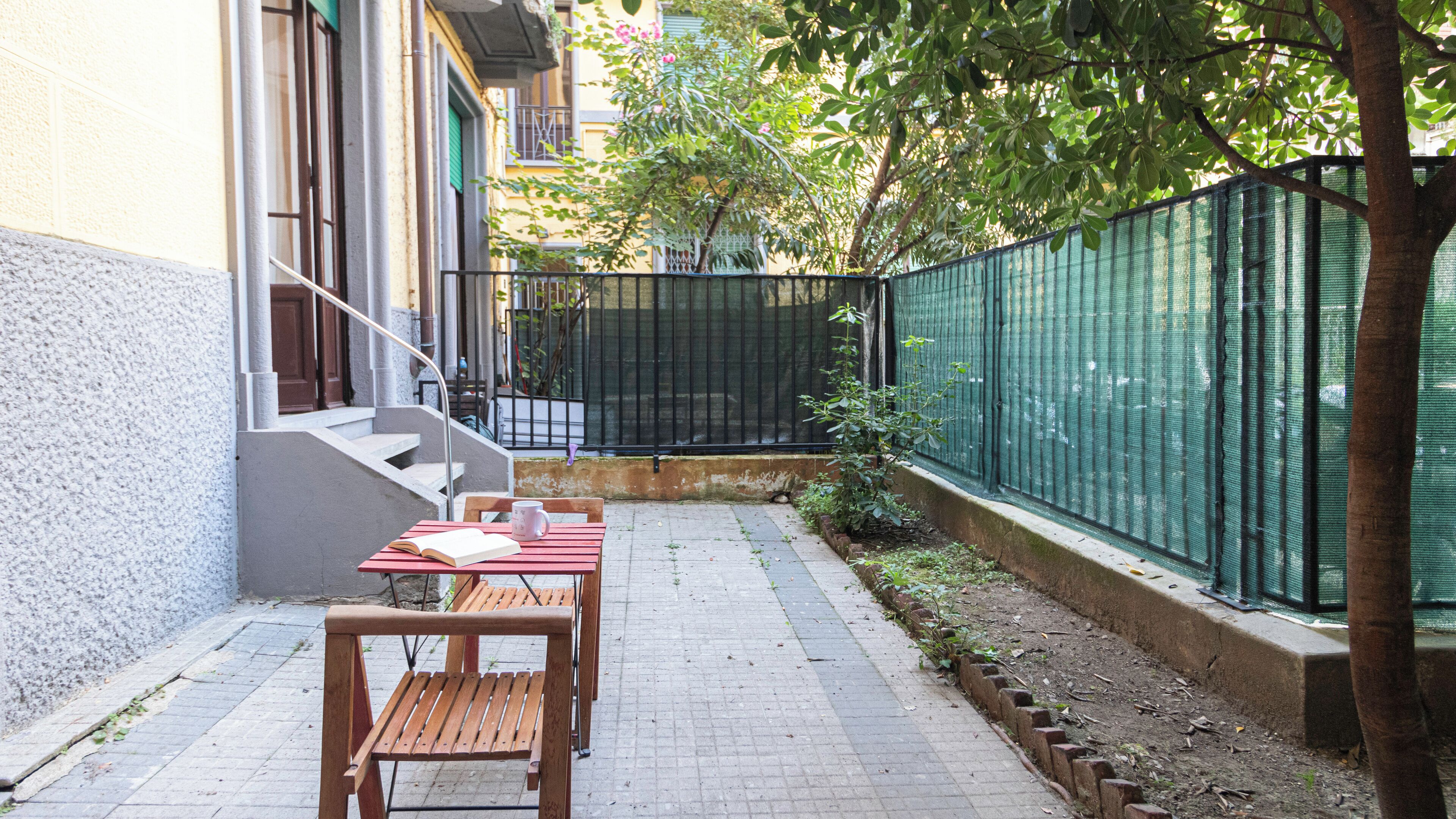 Appartement (1 Bedroom) | Interieur