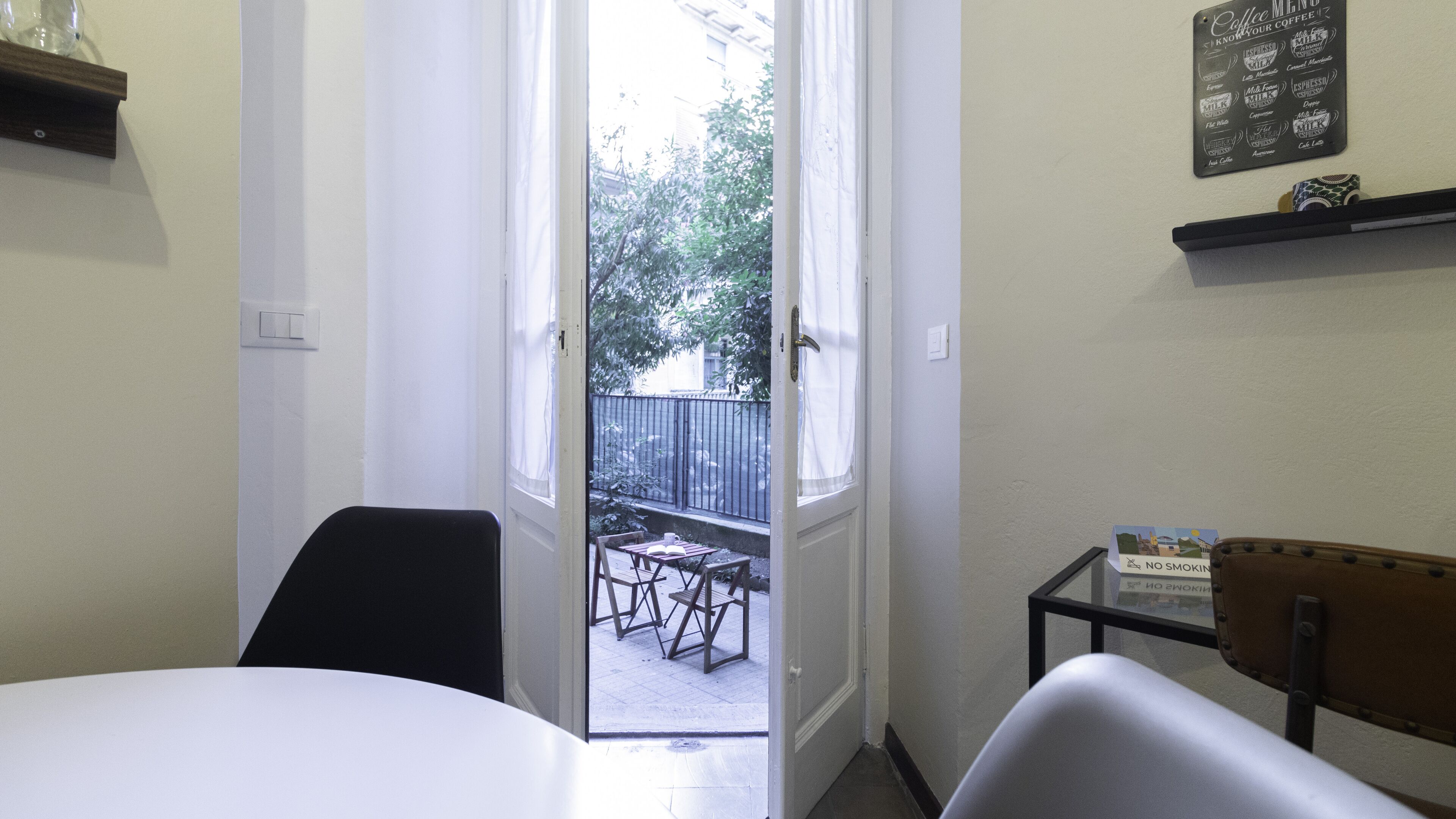 Leilighet (1 Bedroom) | Innvendig