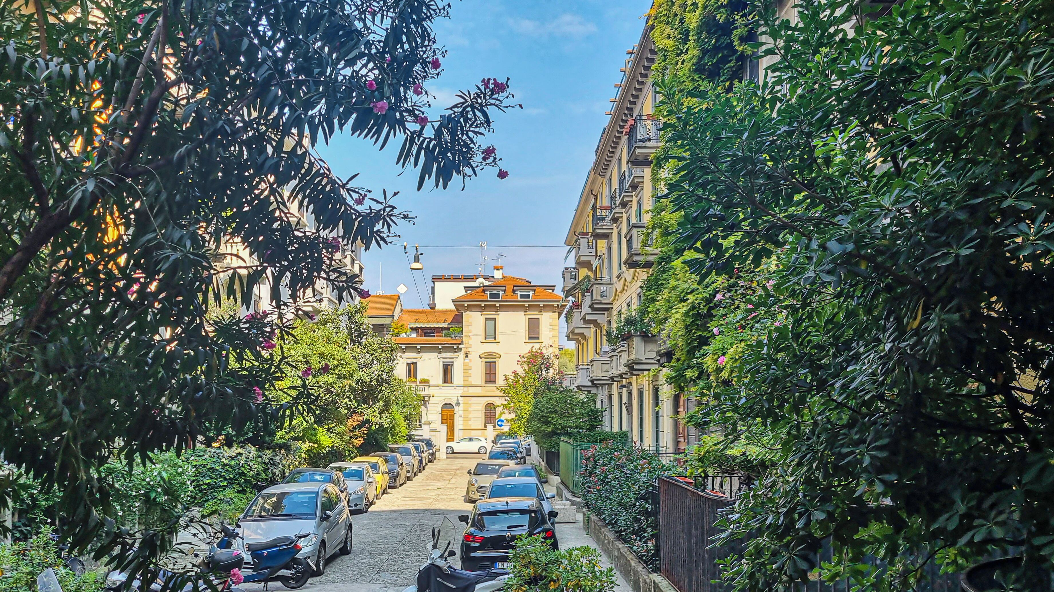 Apartment (1 Bedroom) | Interior