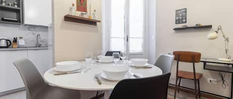 Leilighet (1 Bedroom) | Innvendig