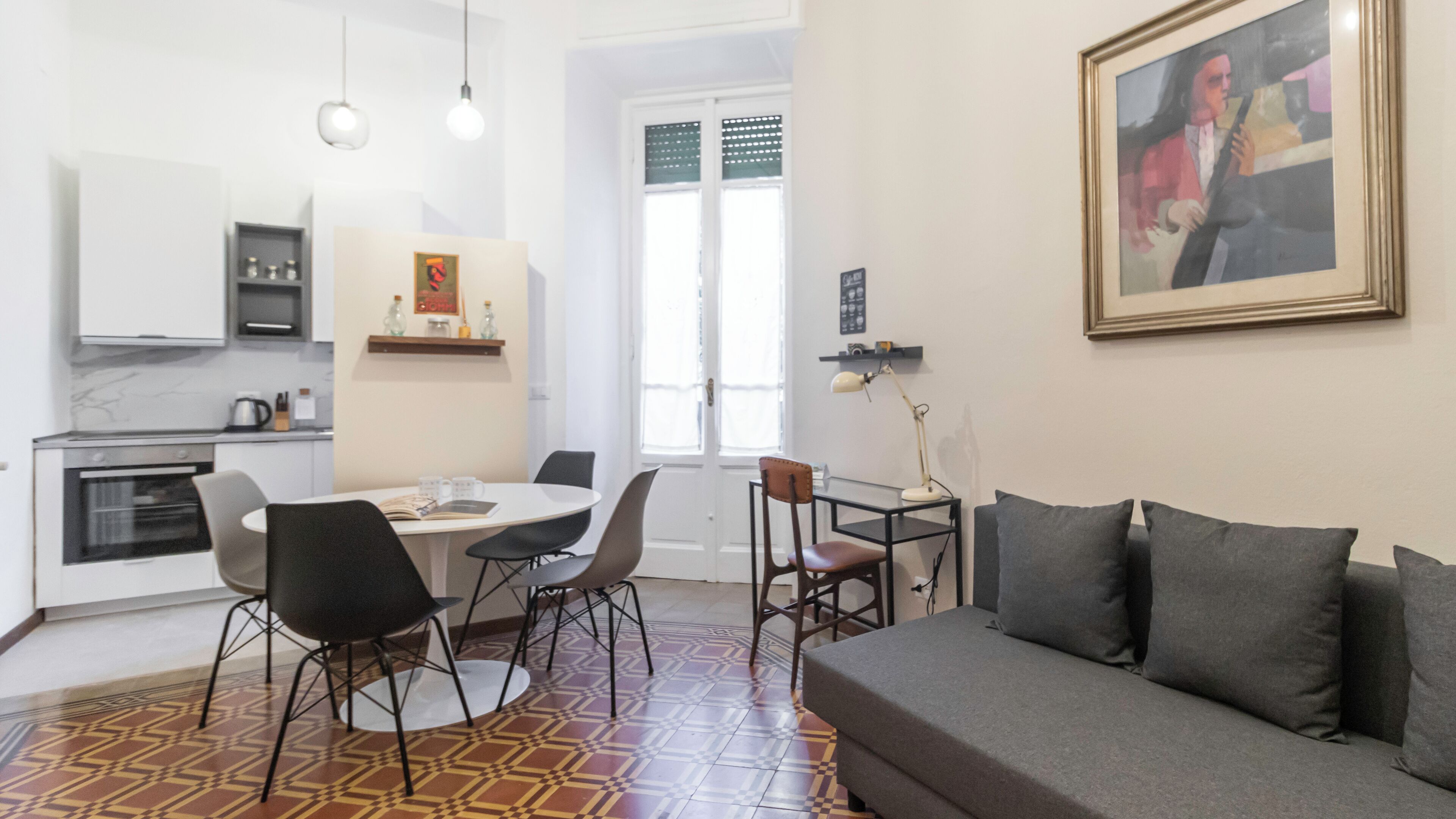 Apartment (1 Bedroom) | Front of property