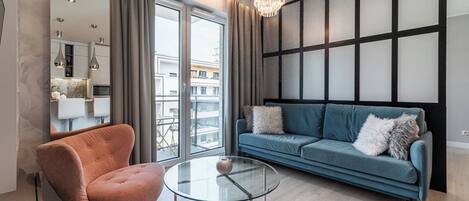 Appartamento Comfort | Soggiorno