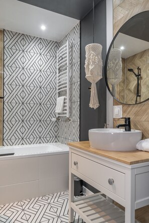 Bathroom - RentPlanet - Apartament Długa (Wroclaw)