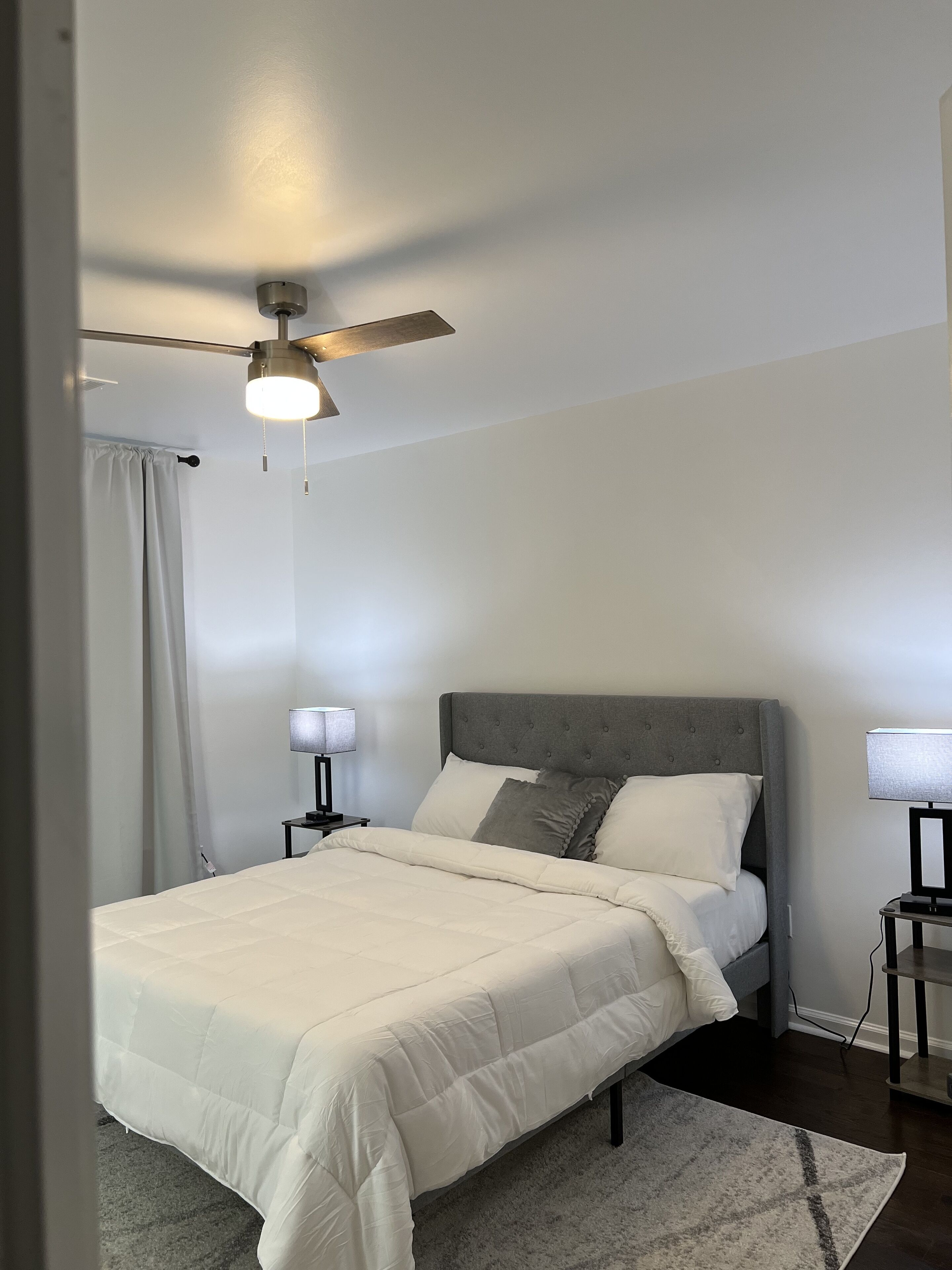 4 chambres, bureau, fer et planche à repasser, Wi-Fi