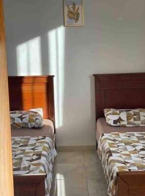 2 bedrooms, bed sheets - Cosy Appart,superbe Appartement Équipé,ensoleillé (El Biar)
