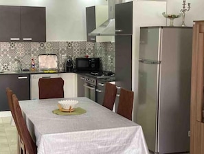 Cocina privada