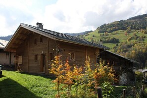 Unclassified image, 4 of 17, button - Chalet, parking, tv, 110m², Arêches-Beaufort (Beaufort)