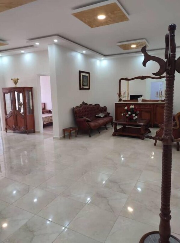 Interior - Riviera Appart (El Biar)