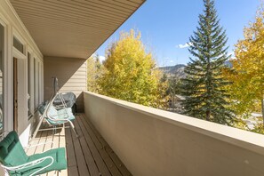 Condo, 3 Bedrooms | BBQ/picnic area - Sunvail Condos 31e 3 Bedroom Condo by RedAwning (Vail)