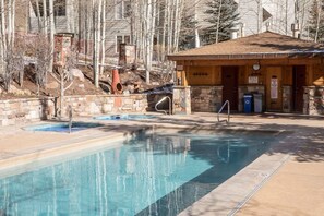 Condo, 2 Bedrooms | Pool - Sunvail Condos 33c 2 Bedroom Condo by RedAwning (Vail)
