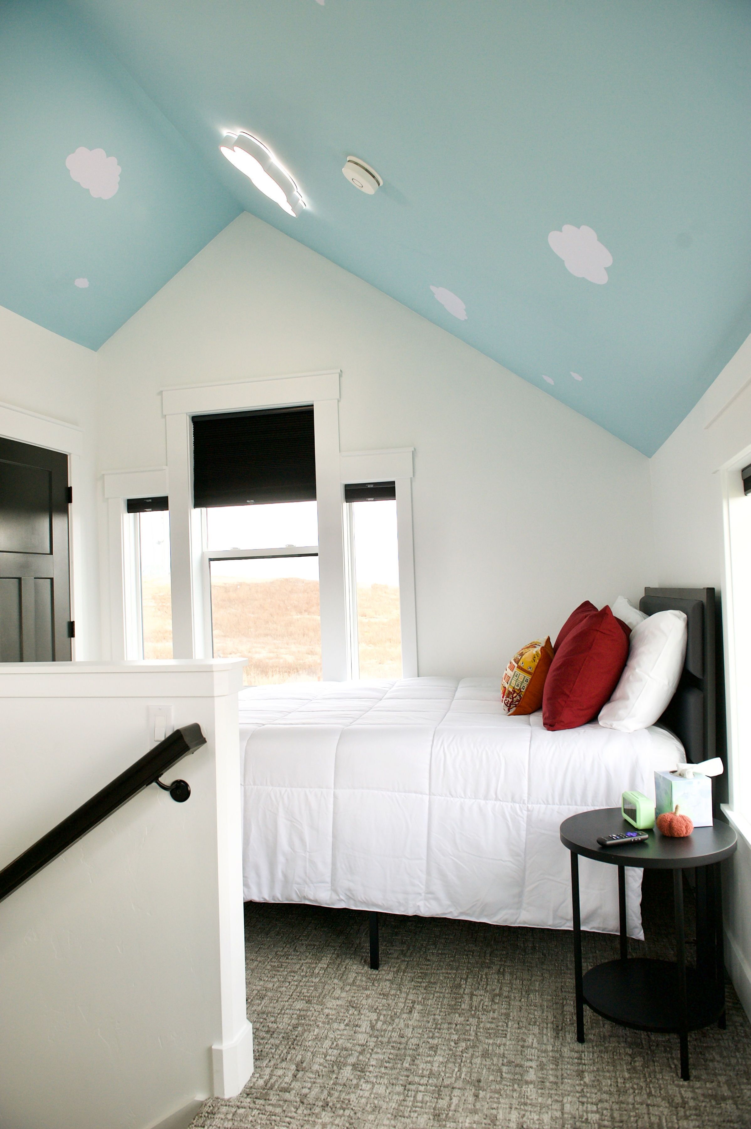 1 soverom, wi-fi (inkludert) og sengetøy