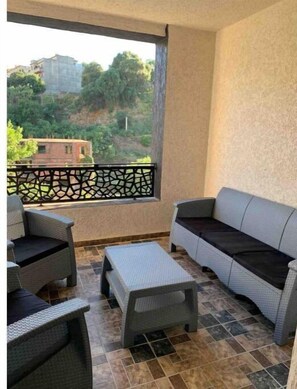 Property grounds - Appartement F4 Haut Standing (El Biar)