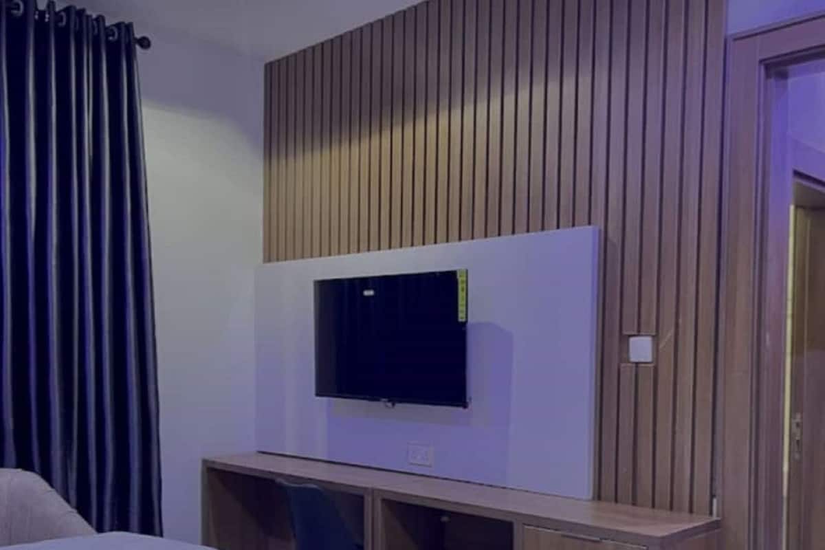 Executive suite | 1 slaapkamer, individueel gedecoreerd, individueel gemeubileerd