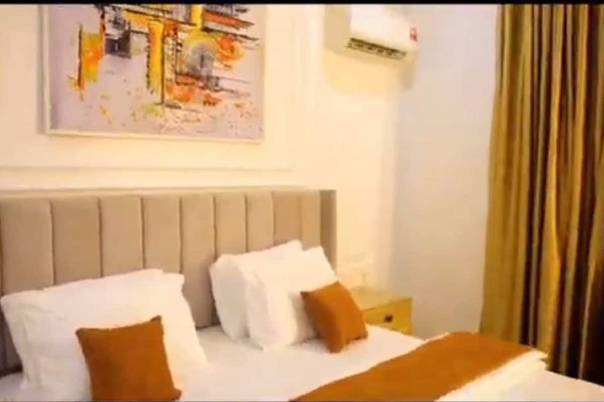 Deluxe kamer | 1 slaapkamer, individueel gedecoreerd, individueel gemeubileerd