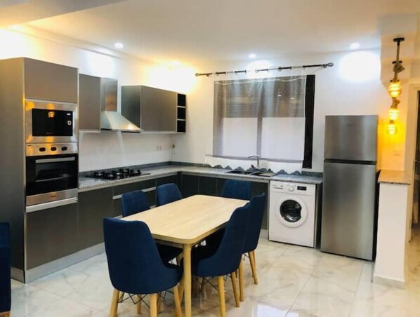 Cuisine privée