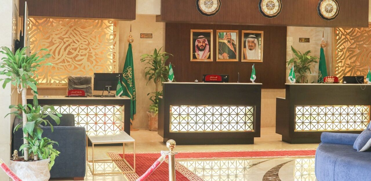 Foto - Al Ebaa Hotel