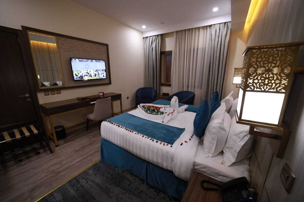 Foto - Al Ebaa Hotel