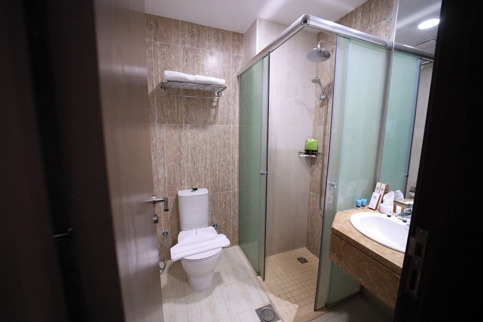 Foto - Al Ebaa Hotel