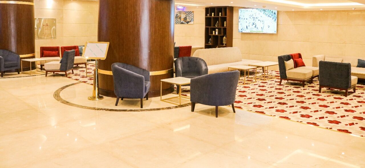 Foto - Al Ebaa Hotel