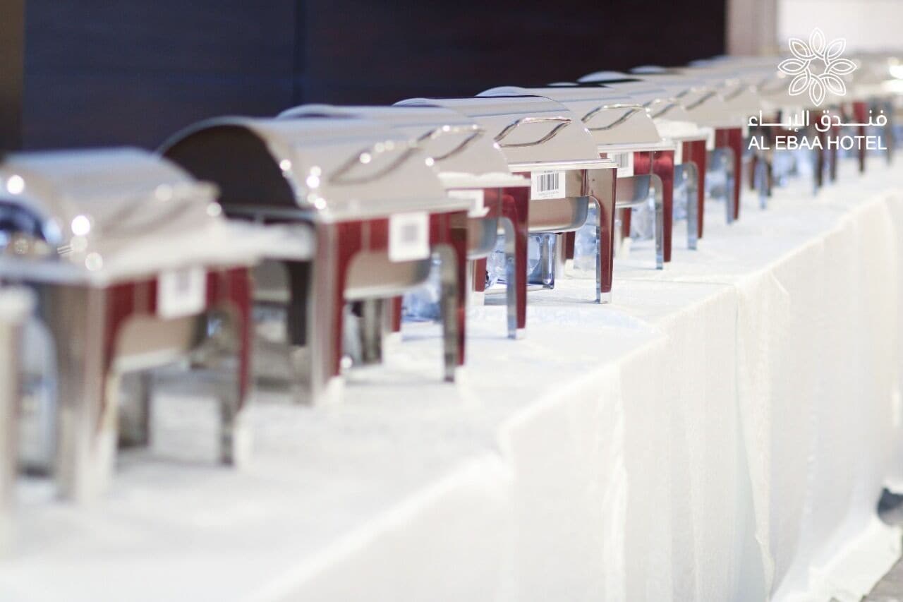 Foto - Al Ebaa Hotel