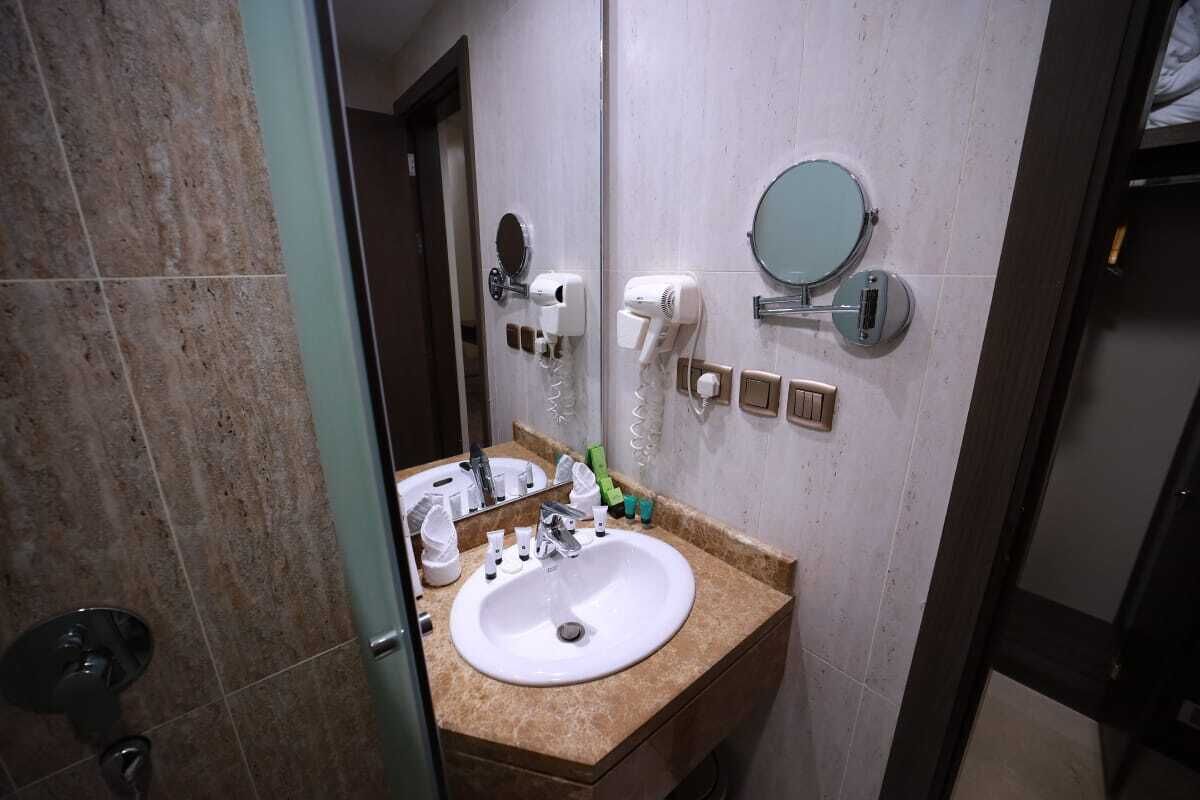 Foto - Al Ebaa Hotel