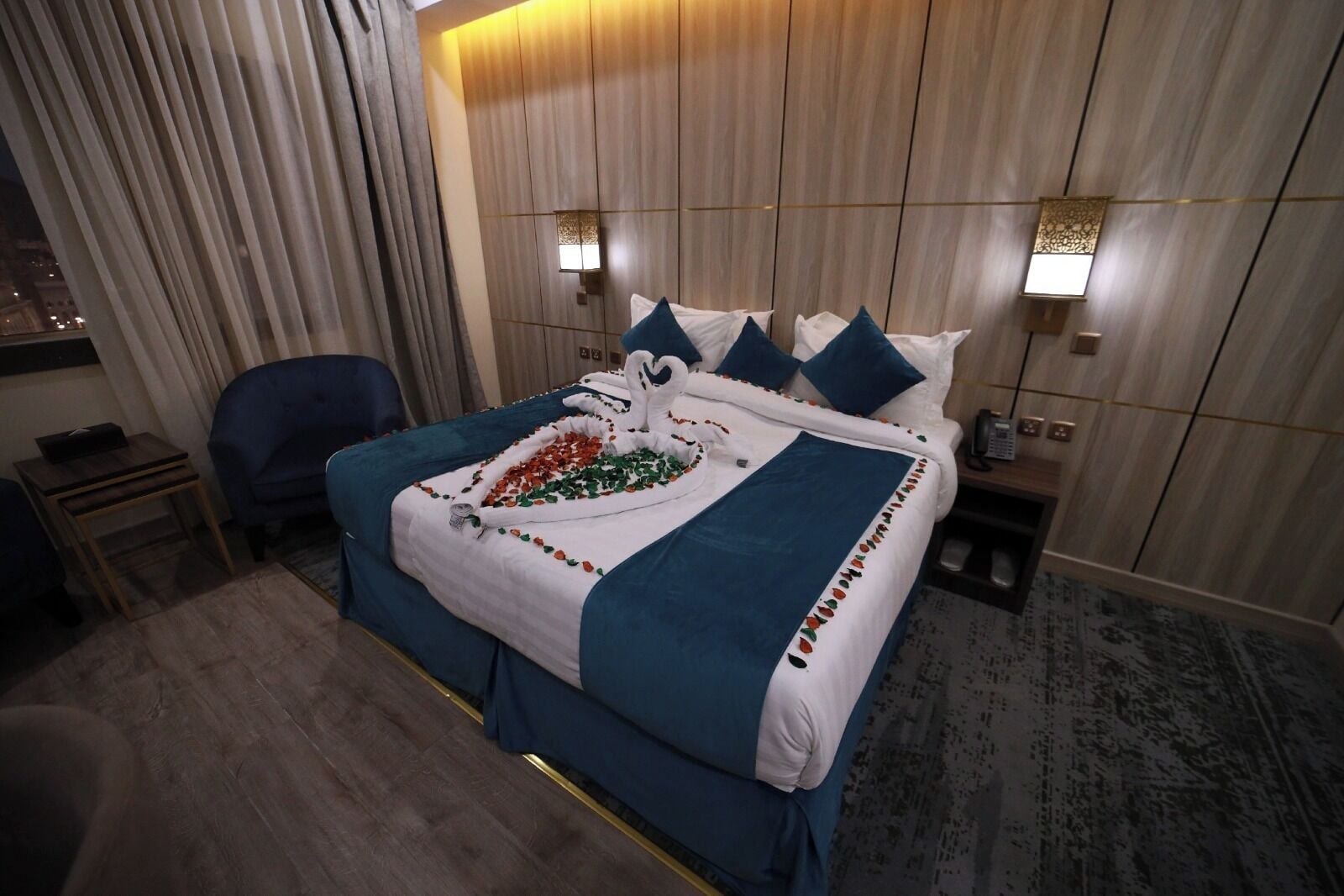 Foto - Al Ebaa Hotel