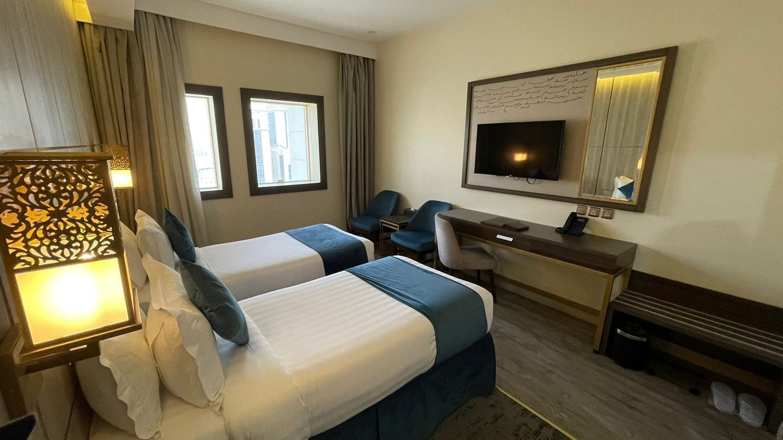 Foto - Al Ebaa Hotel