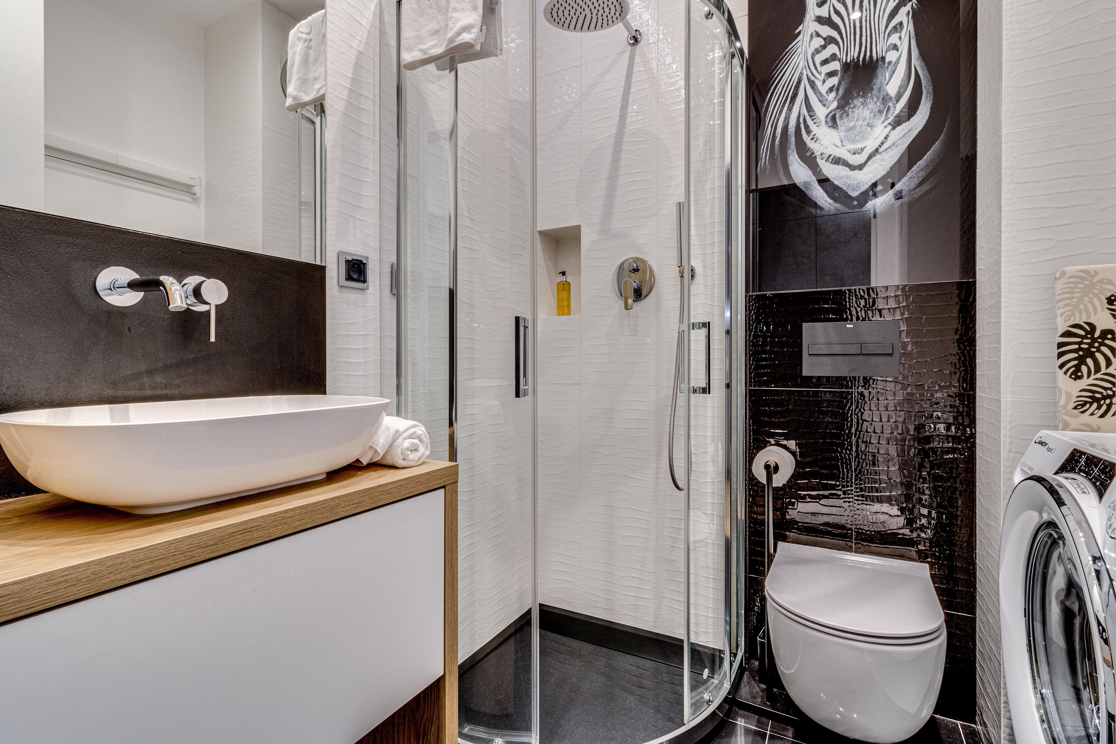 Suite Studio Deluxe | Salle de bain