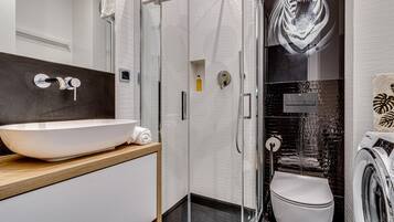 Suite Studio Deluxe | Salle de bain