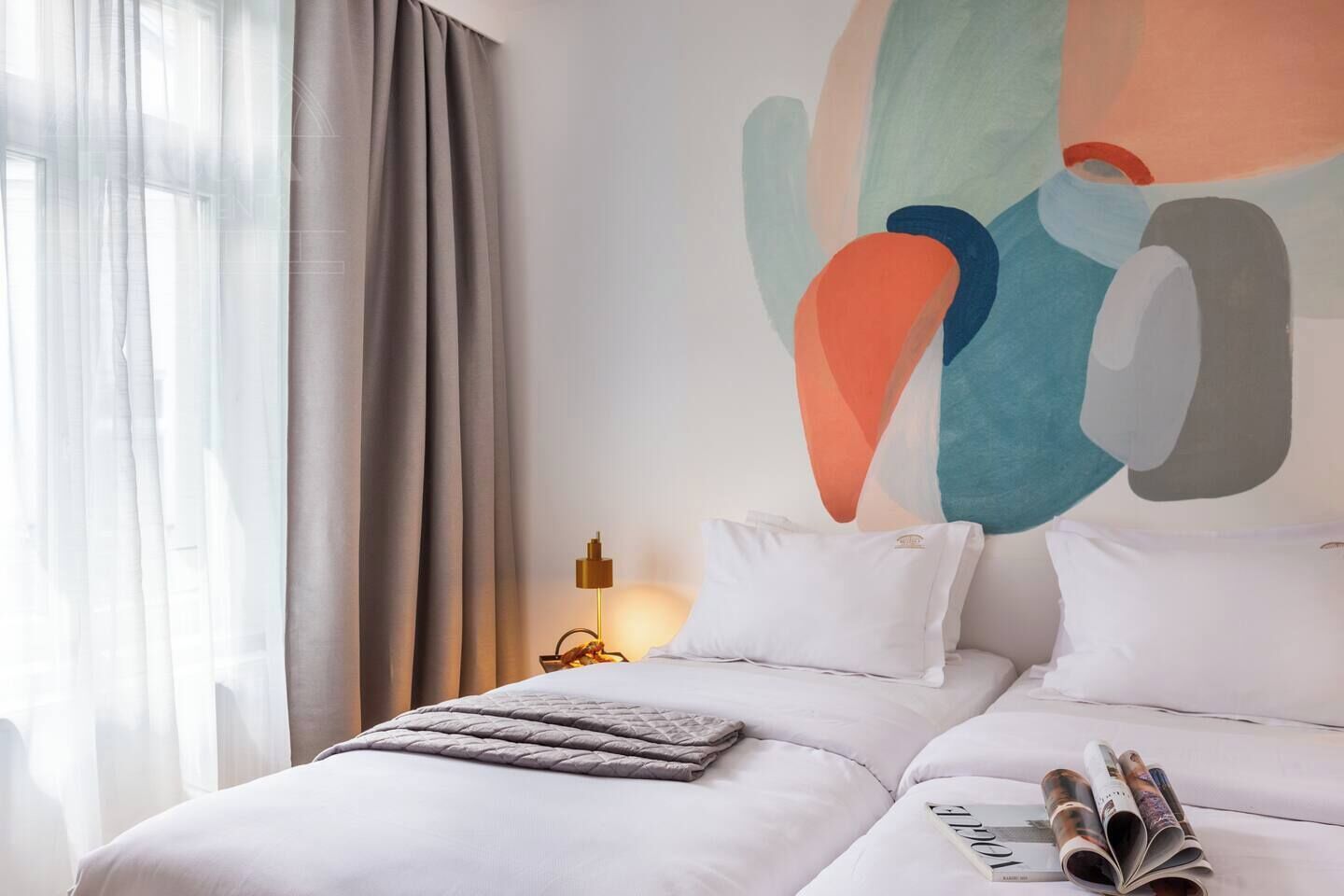 Comfort Apartment, Non Smoking, Balcony | Premium bedding, individually decorated, individually furnished