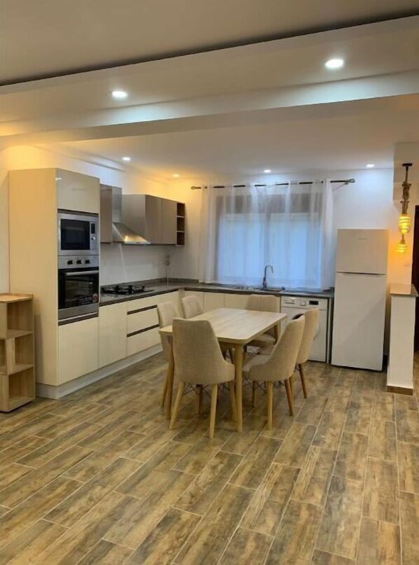 Cocina privada