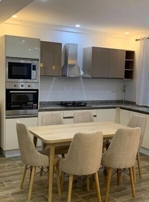 Dining - Bel Appartement F4 (El Biar)
