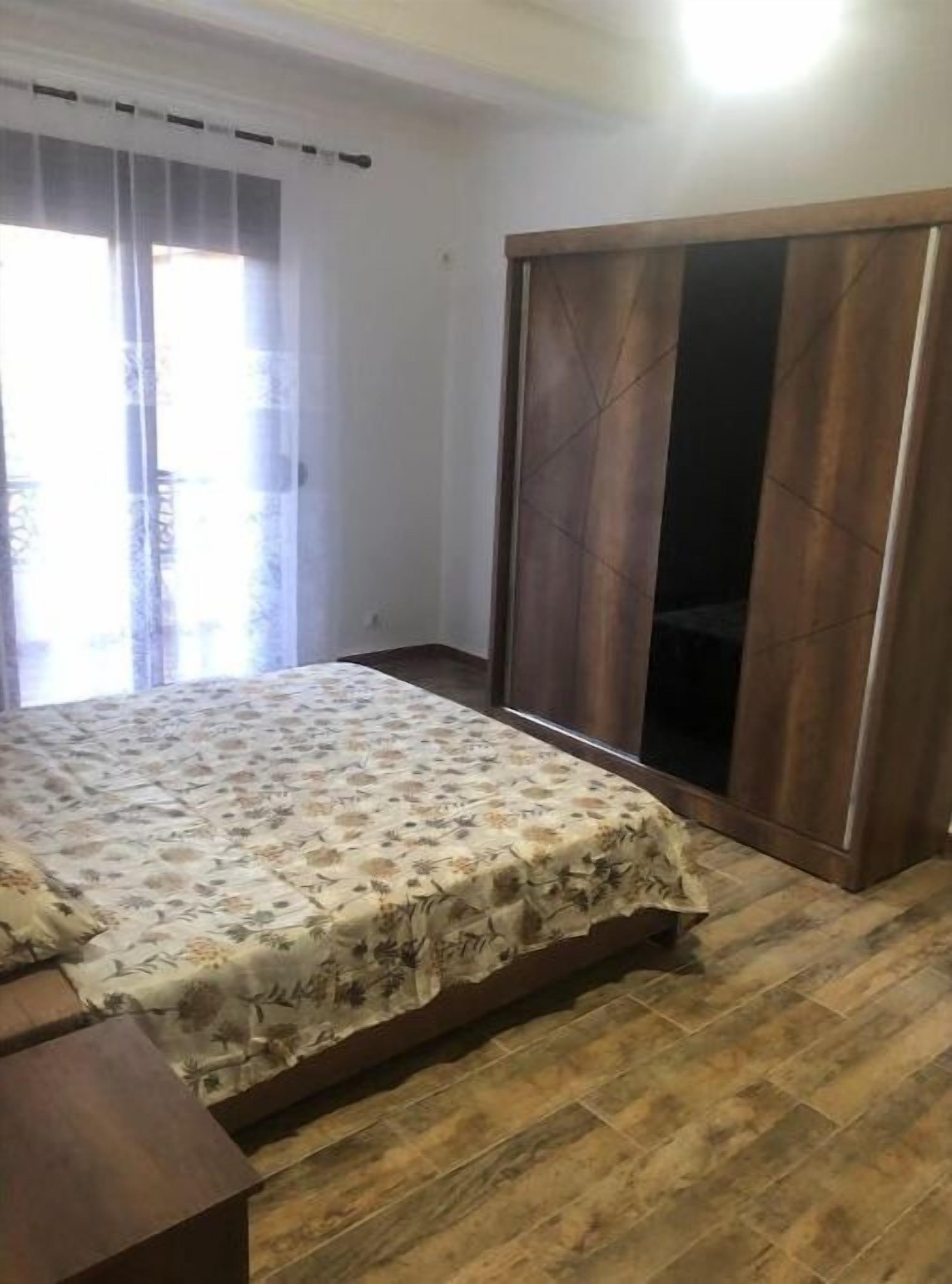 3 soverom og sengetøy