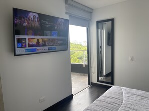 3 bedrooms, iron/ironing board, WiFi, bed sheets - Beautiful 3 bedrooms apartment on the best area in Armenia.  (Armenia)