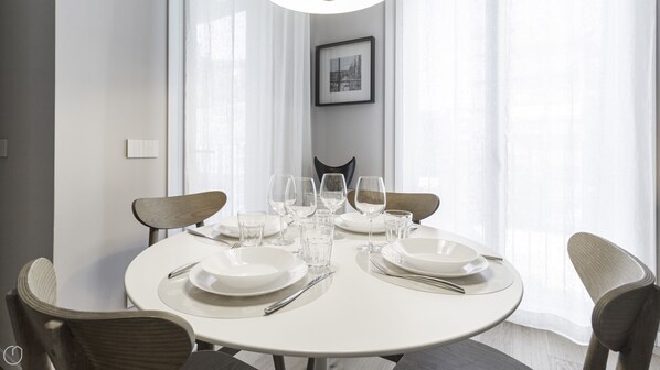 Appartamento (1 Bedroom) | Interni